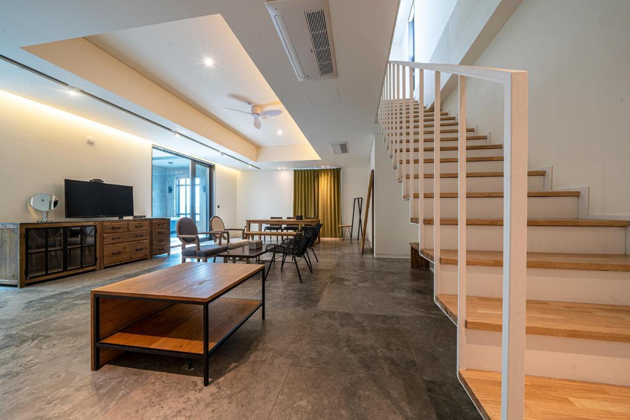 Hotel Barahan Чонджу Экстерьер фото