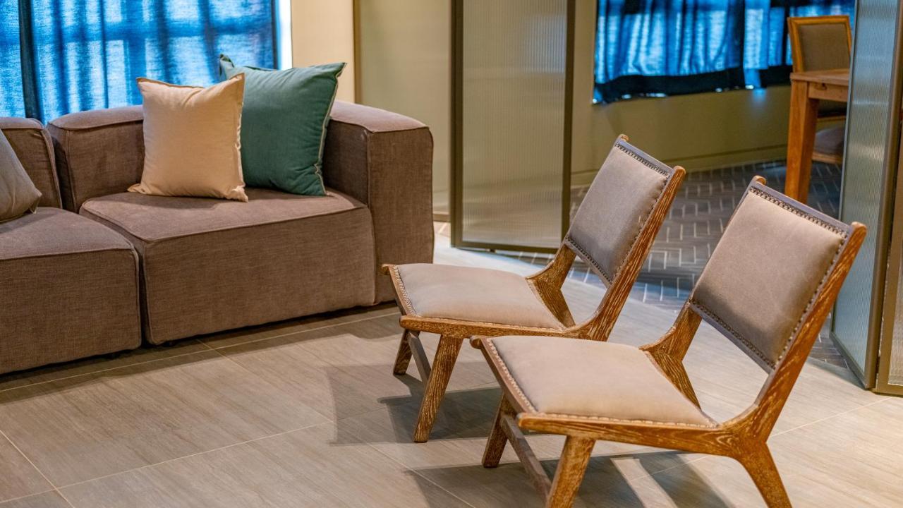 Hotel Barahan Чонджу Экстерьер фото