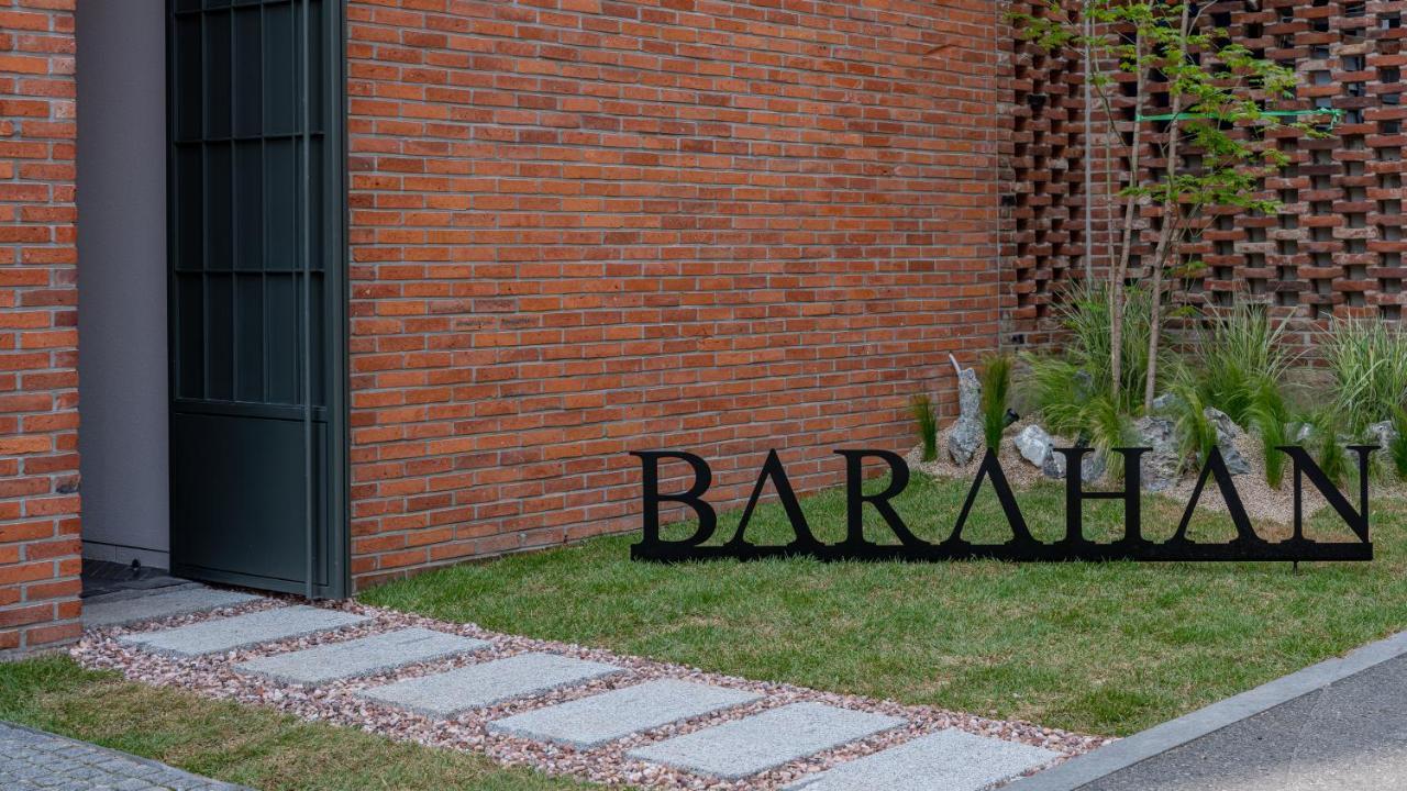 Hotel Barahan Чонджу Экстерьер фото