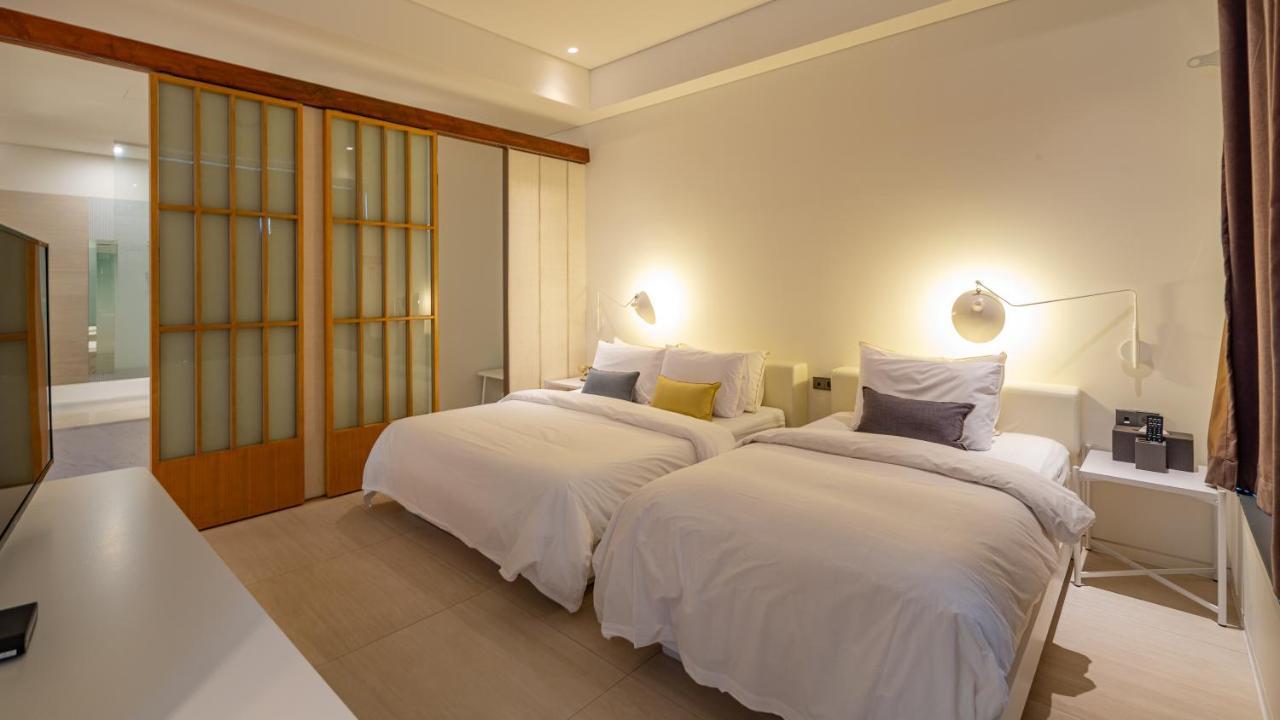 Hotel Barahan Чонджу Экстерьер фото