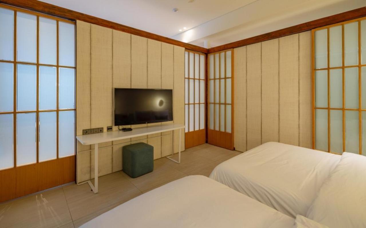 Hotel Barahan Чонджу Экстерьер фото