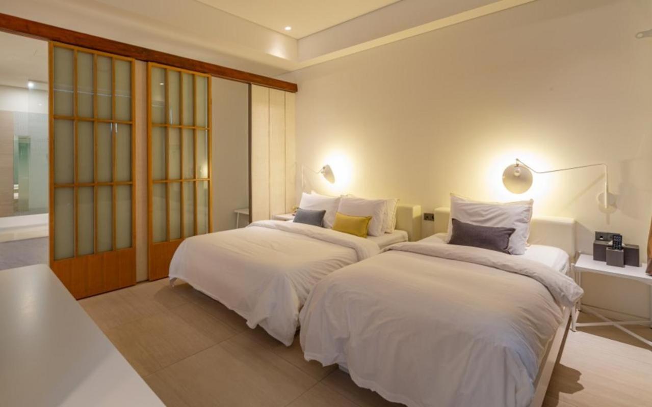 Hotel Barahan Чонджу Экстерьер фото