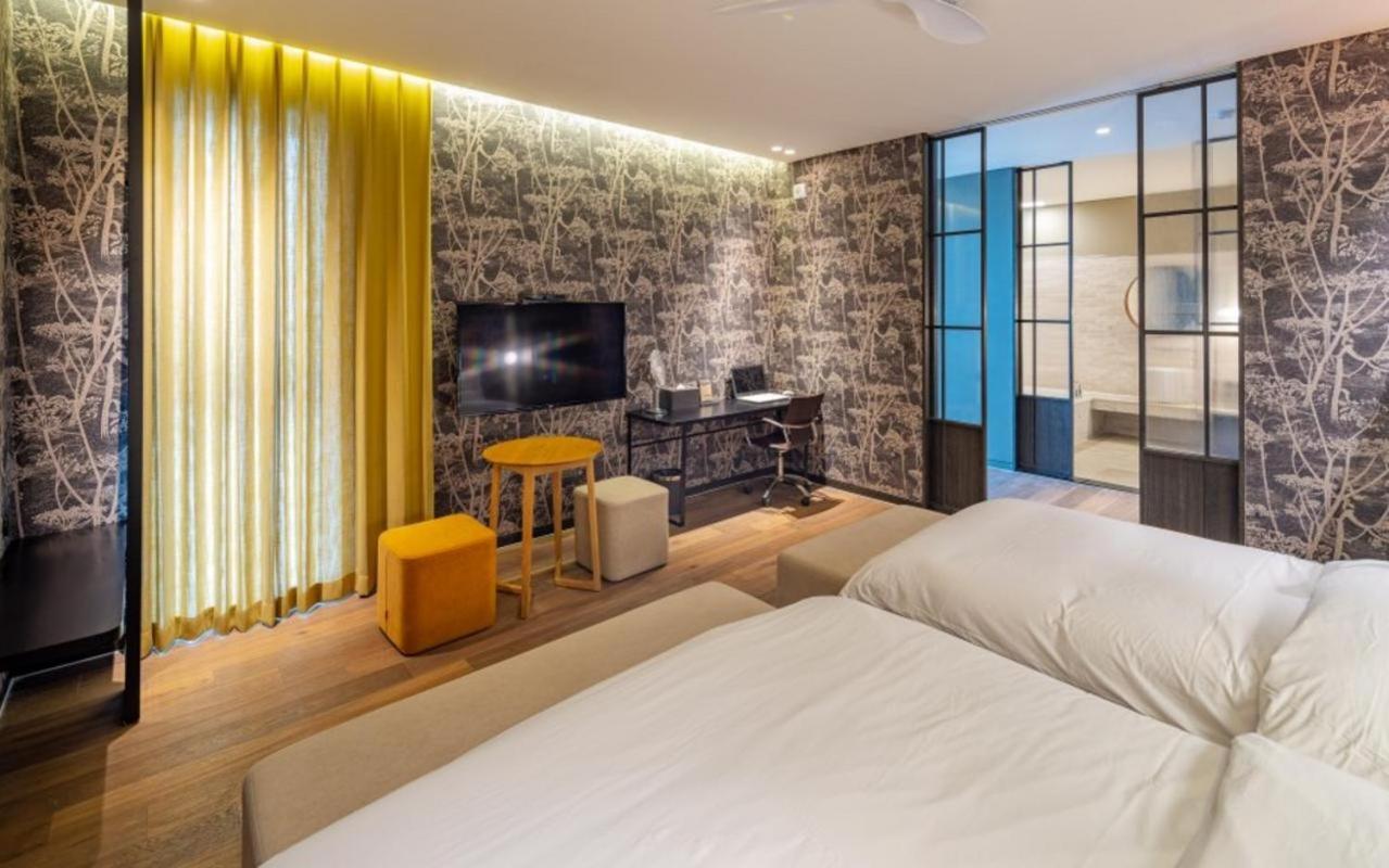 Hotel Barahan Чонджу Экстерьер фото