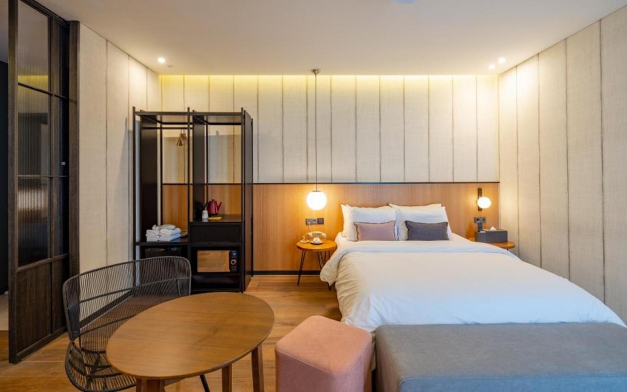 Hotel Barahan Чонджу Экстерьер фото