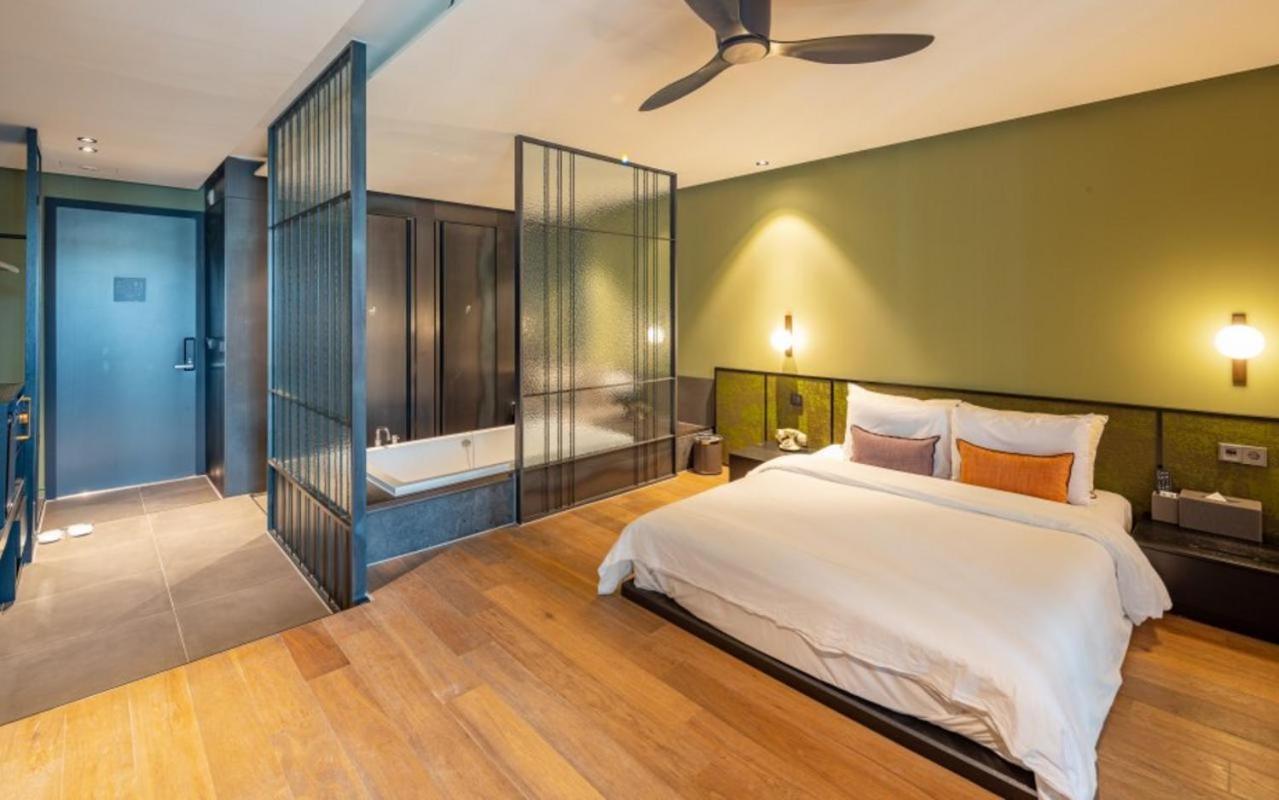 Hotel Barahan Чонджу Экстерьер фото