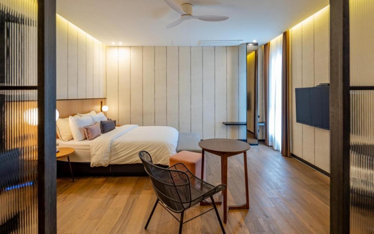 Hotel Barahan Чонджу Экстерьер фото
